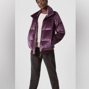 SWEATY BETTY PUFFER